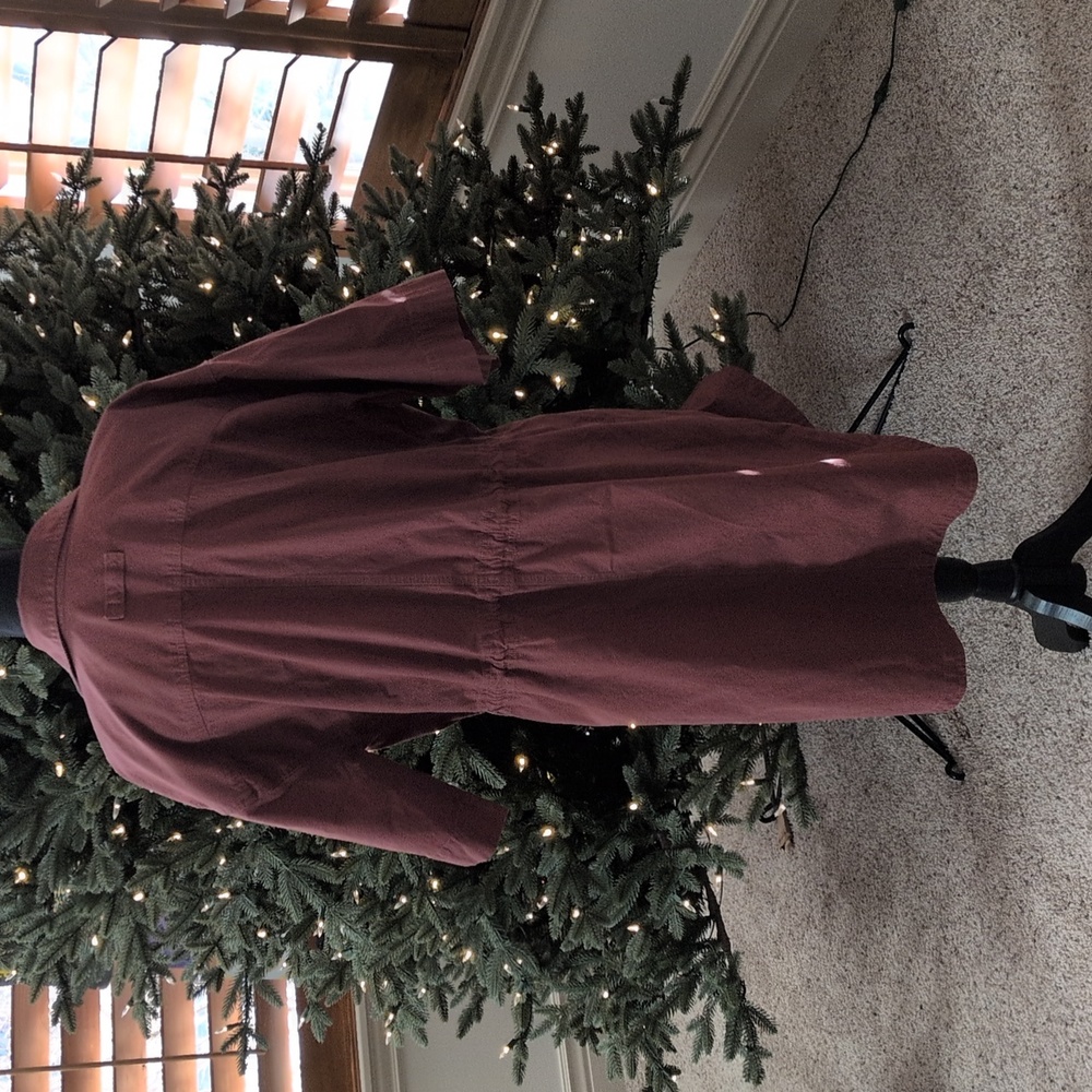 Duluth Trading Women's Rootstock Garden Duster XL - Picture 4 of 9